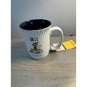 Peanuts Snoopy New York Yankees 15oz Swirl Mug – MLB Licensed – New w/ Tag